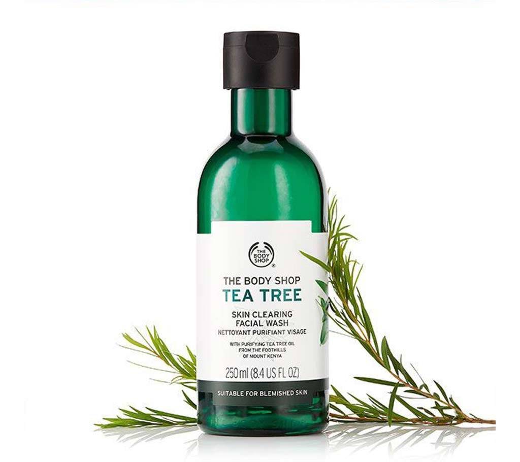 Tea Tree Skin Clearing ফেসিয়াল ওয়াশ বাংলাদেশ - 435647