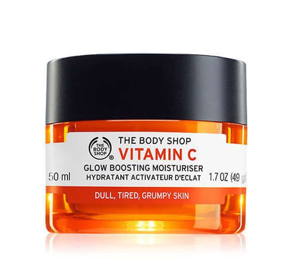 The Body Shop Vitamin C Glow বুস্টিং ময়েশ্চারাইজার বাংলাদেশ - 435675