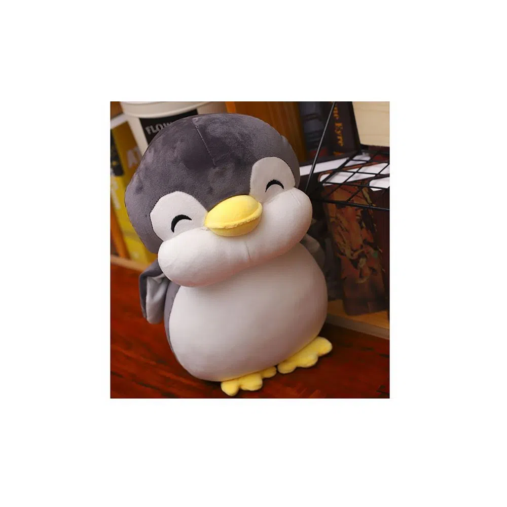 Cartoon Animal Soft Penguin Plush Toys Gifts Pillow