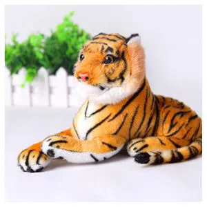 Tiger Doll Soft Toys Kids Birthday Gifts