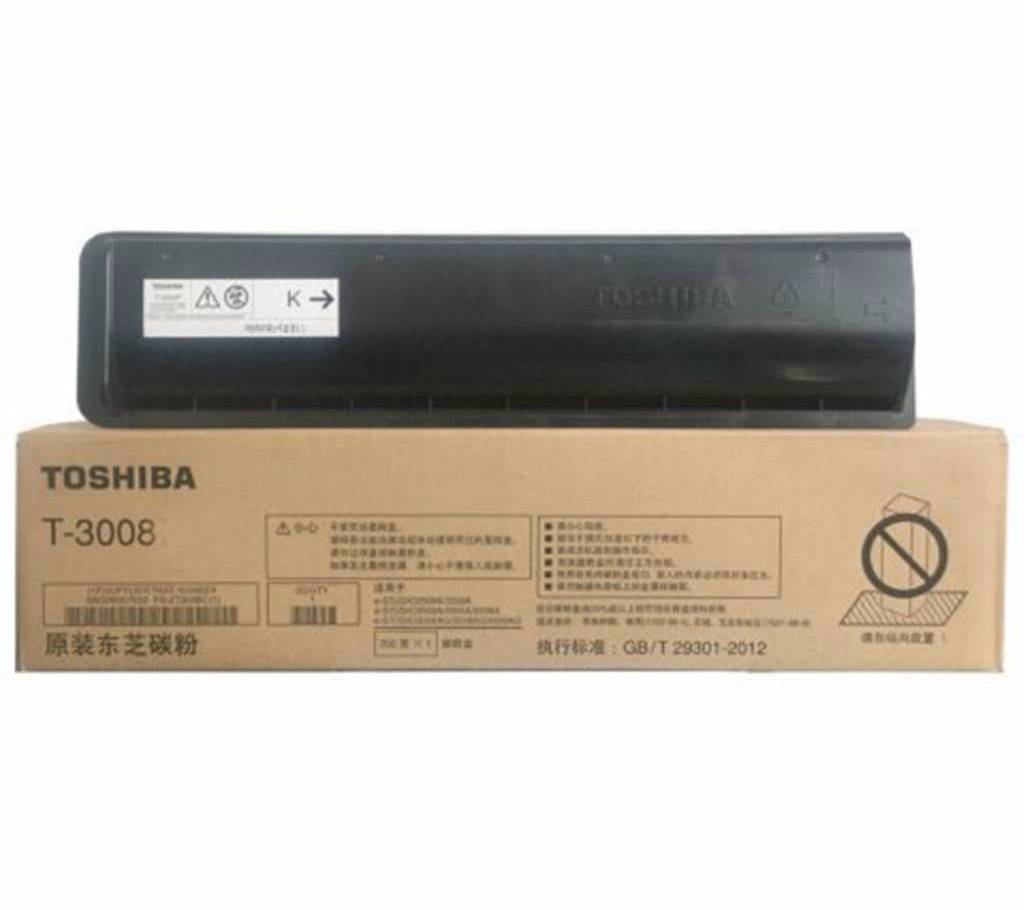 Toshiba T-3008C টোনার কার্ট্রিজ ফর E-Studio 4508A বাংলাদেশ - 512031