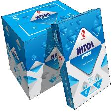 ৬৫ জিএসএম লিগ্যাল সাইজ পেপার (নিটল পেপার)-১০ রিম