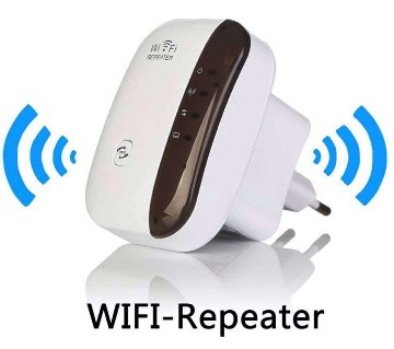 ওয়্যারলেস-N Wifi রিপিটার 