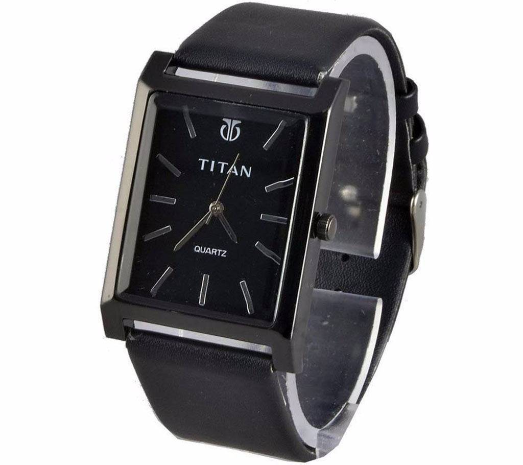 TITAN Gents Wrist Watchcopy 493549 buy from I Shop 24 . in AjkerDeal