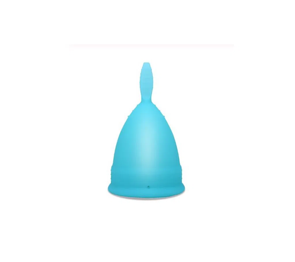 Feminine Hygiene Menstrual Cup - Medical Grade Silicone Lady Period Cup 
