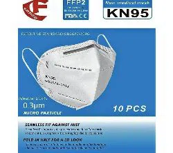 KN-95 Protective Mask 10 PCS
