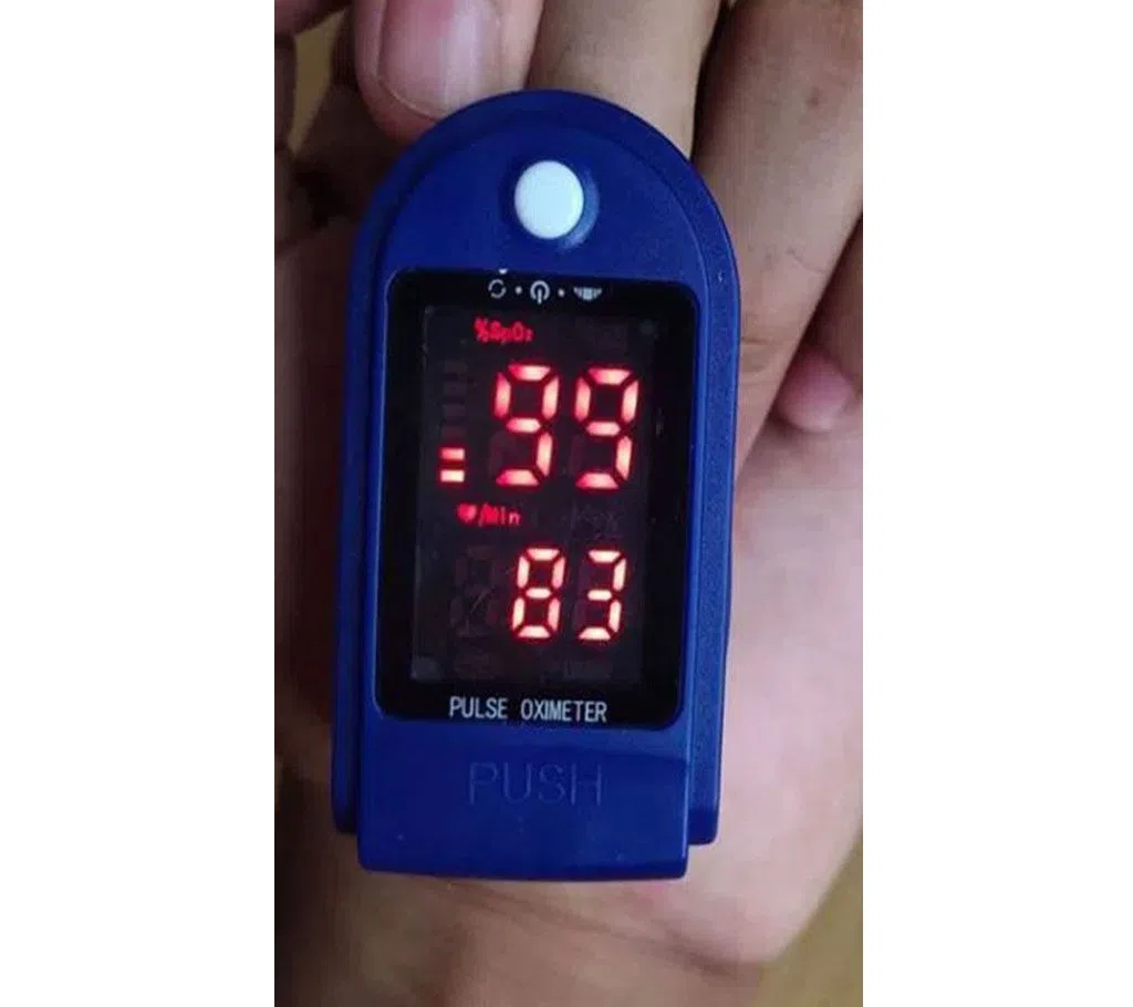 Fingertip Pulse Oximeter AB-88