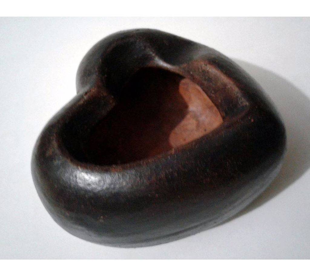 clay heart শেপ শো-পিস বাংলাদেশ - 454894