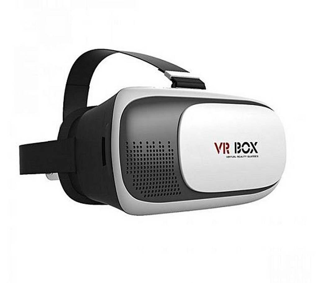 VR BOX 2 ভার্চুয়াল রিয়ালিটি 3D গ্লাস ফর স্মার্টফোন বাংলাদেশ - 672122