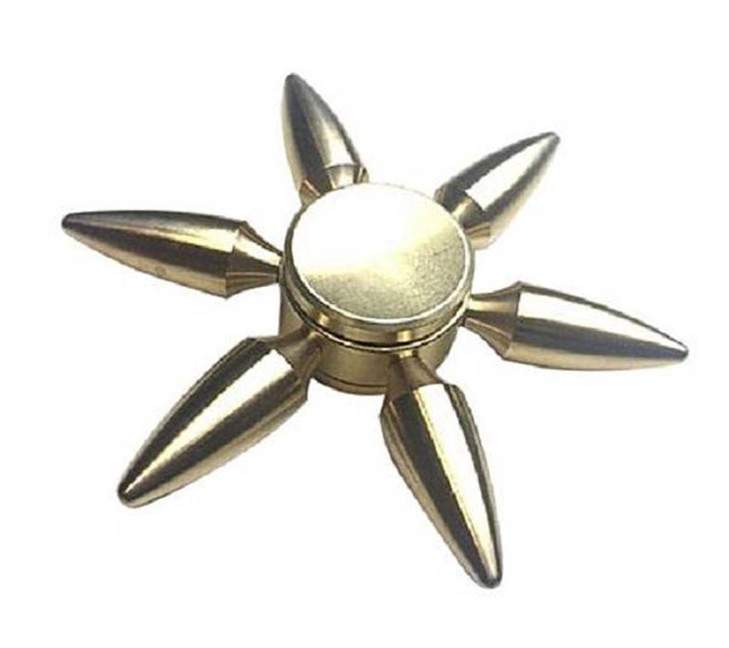 Star বুলেট পয়েন্ট মেটাল Fidget Spinner বাংলাদেশ - 674263
