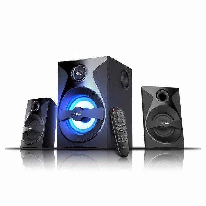 F&D 2:1  Bluetooth speaker  F380X বাংলাদেশ - 539492