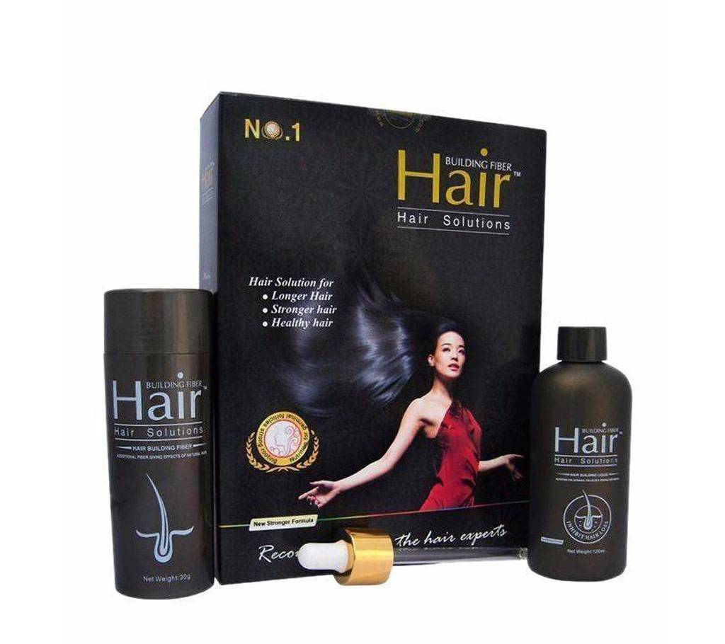 Hair Solution হেয়ার বিল্ডিং ফাইবার বাংলাদেশ - 456146