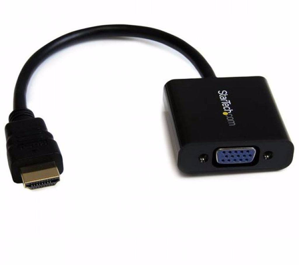 HDMI 2 VGA কনভার্টার বাংলাদেশ - 458078