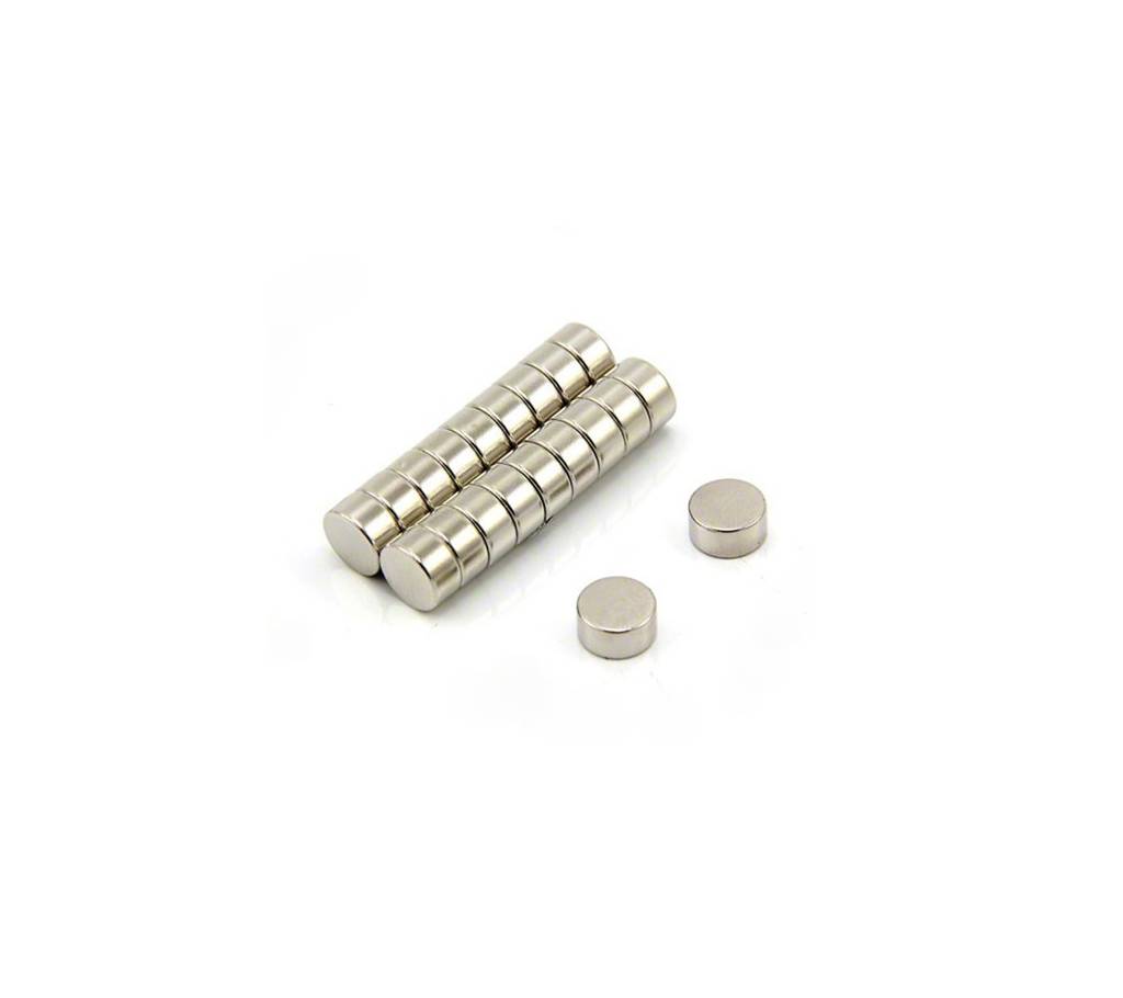 Neodymium ম্যাগনেট Micro Size (D5*1mm) 1 pcs বাংলাদেশ - 740747