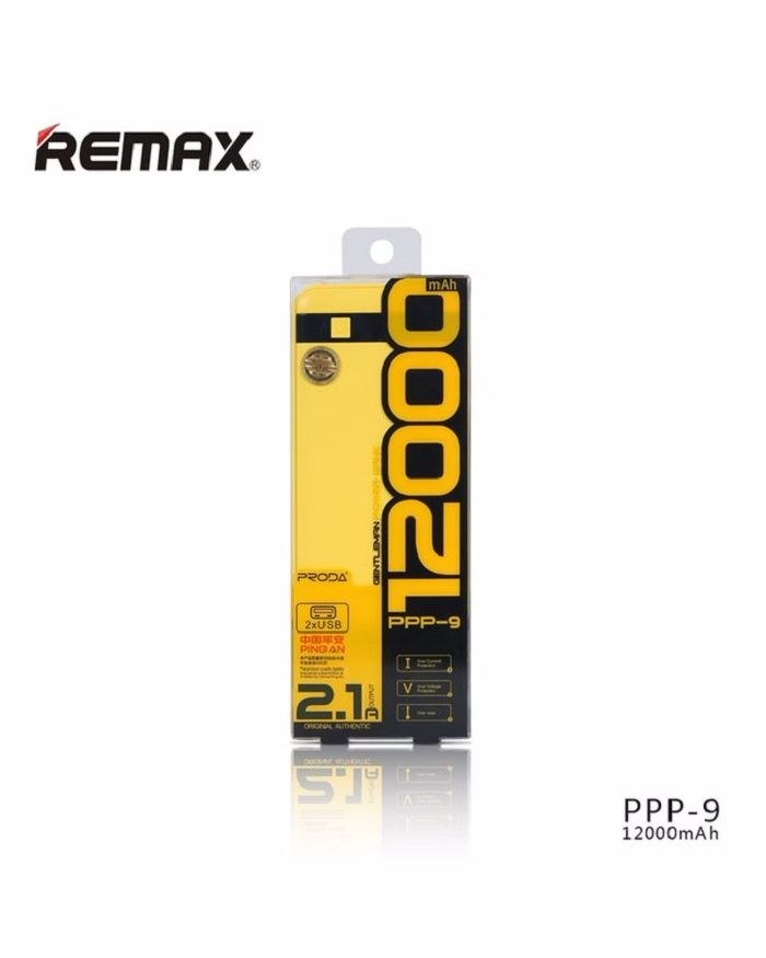 Remax Proda 12000 mAh পাওয়ার ব্যাংক বাংলাদেশ - 446519