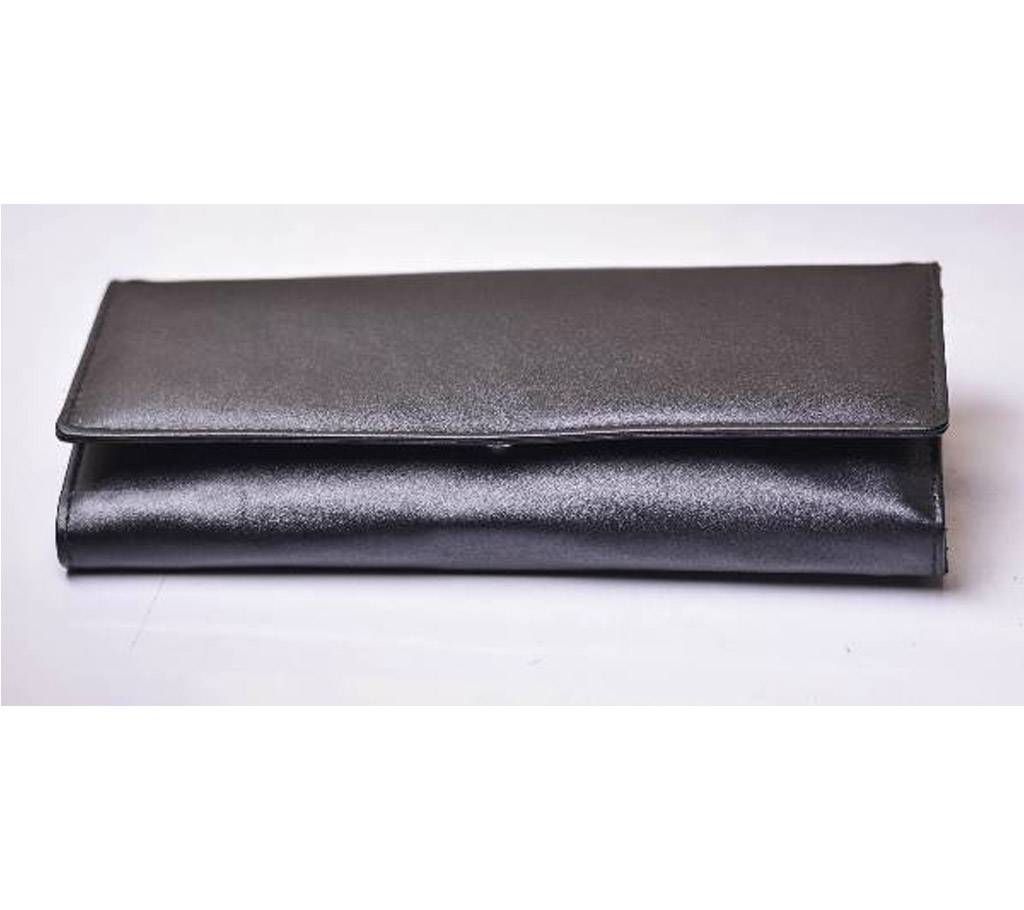 Ladies Smart Purse made of Genuine Leather বাংলাদেশ - 623618