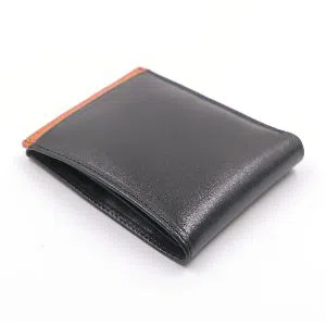 leather regular size wallet 