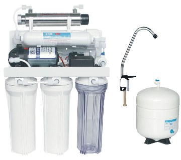 R O water purifier