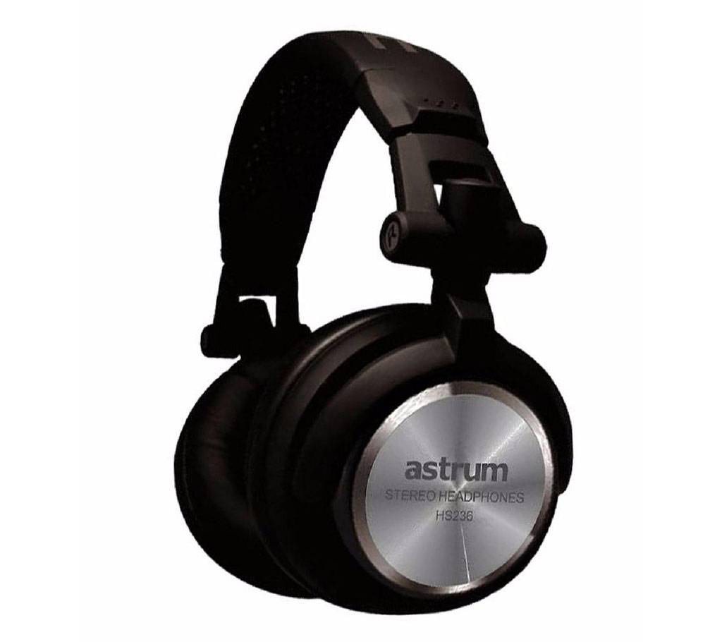 Astrum HS410 প্রফেশনাল DJ ওয়্যারড হেডফোন বাংলাদেশ - 448048