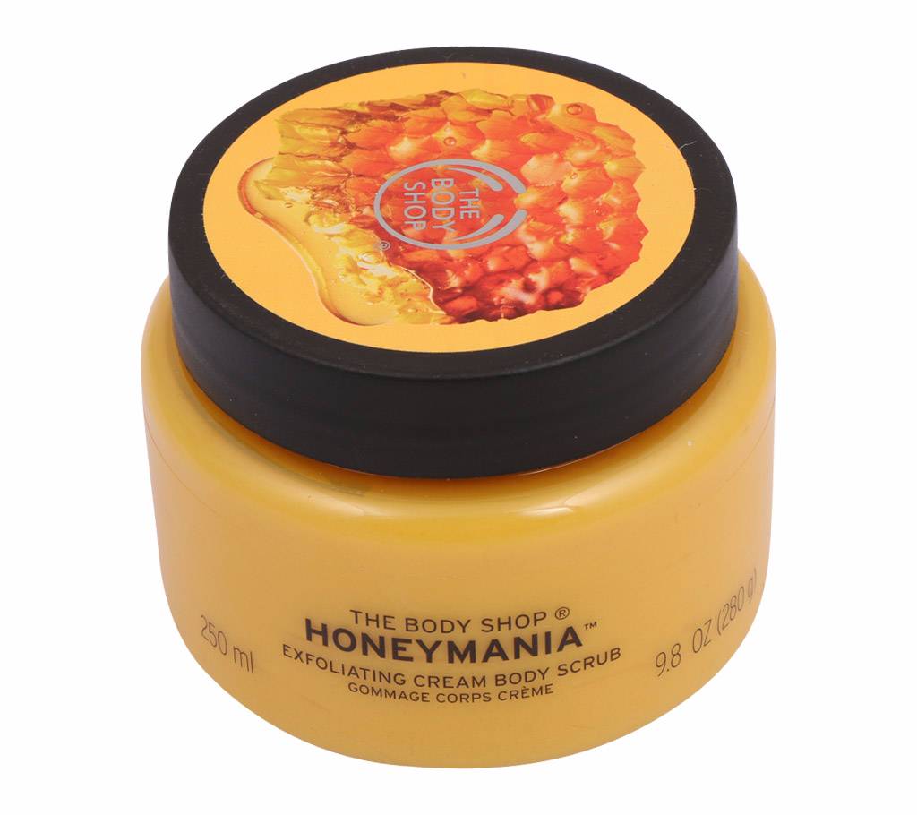 The Body Shop Honeymania Body Butter বডি ক্র্যাব বাংলাদেশ - 454961