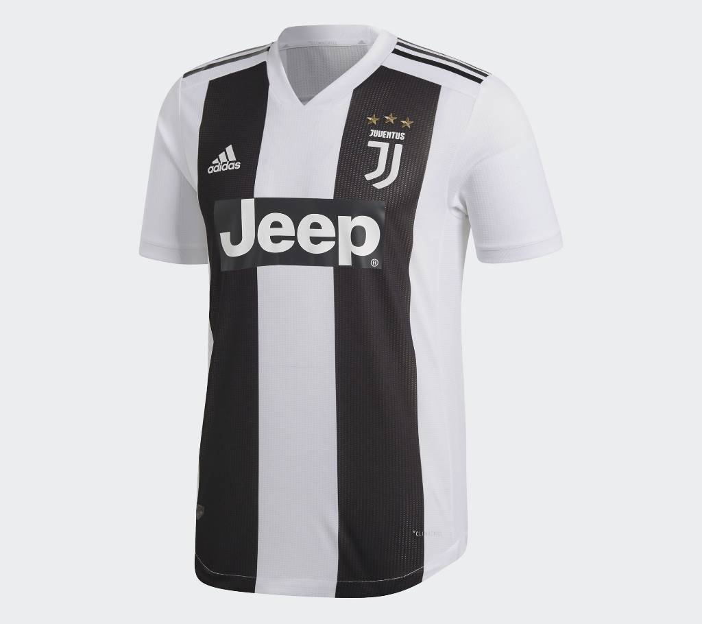 Juventus Home হাফ স্লিভ Regular জার্সি 2018-19 বাংলাদেশ - 807765