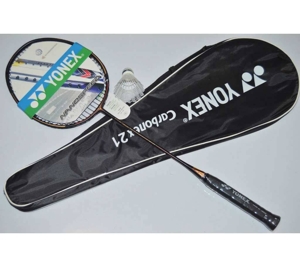 YONEX Carbonex 21 ব্যাডমিন্টন র‌্যাকেট (কপি) বাংলাদেশ - 546516