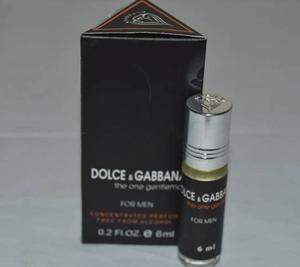 Dolce & Gabbana পারফিউম ফর মেন - ৬ মিলি. বাংলাদেশ - 460789