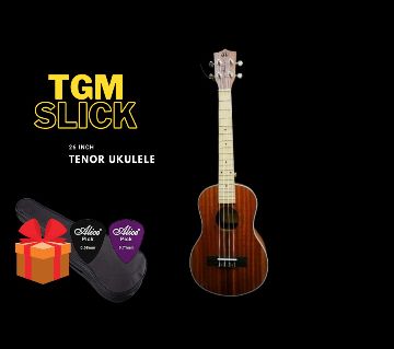 TGM Slick 26 inches Tenor উকুলেলে-New Edition