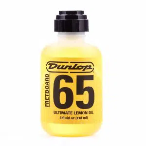 Dunlop Formula 65 Fretboard Ultimate Lemon Oil 118 ML