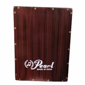 Pearl Acoustic Portable Mini Travelling Cajon Drum Box