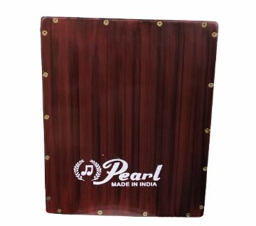 Pearl Acoustic Portable Mini Travelling Cajon ড্রাম বক্স