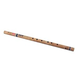 Scal G-12.5 Bamboo Flute - Wooden