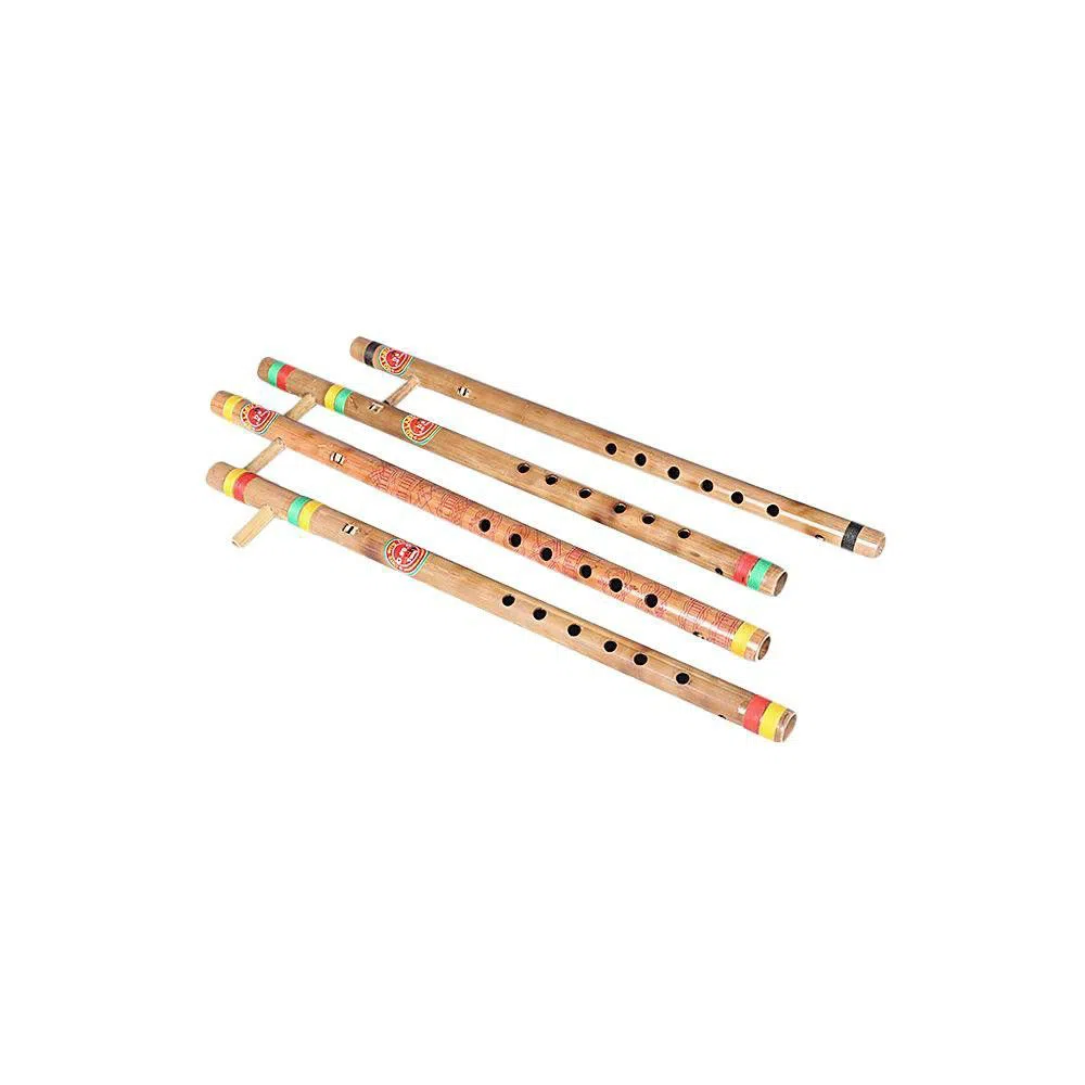 Whistle Flute Scale - Wooden