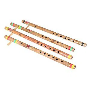 Whistle Flute Scale - Wooden