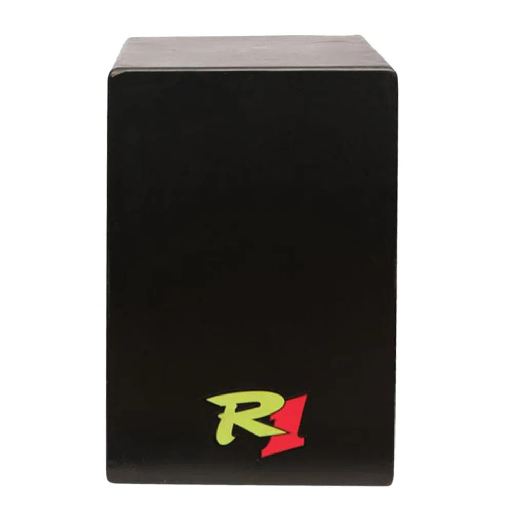 R1 Professional Cajon Black-Combo