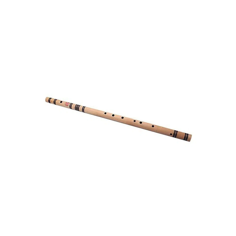 Scal E-10 Bamboo Flute - Wooden