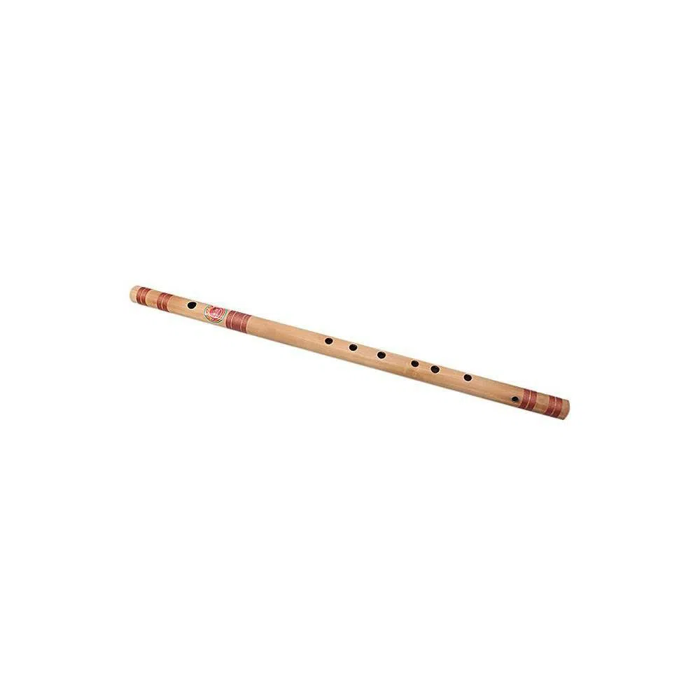Scal G-12 Bamboo Flute - Wooden