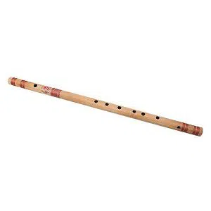 Scal G-12 Bamboo Flute - Wooden