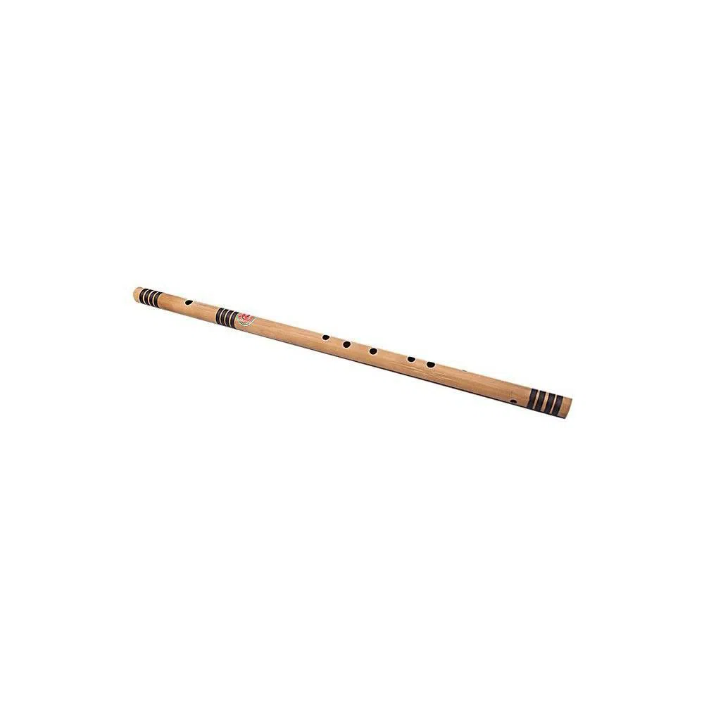 Scal F-11 Bamboo Flute - Wooden