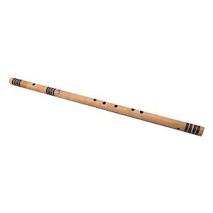 Scal F-11 Bamboo Flute - Wooden