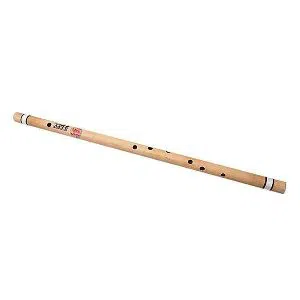 Scal F-11.5 Bamboo Flute - Wooden