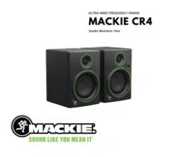 mackie-cr4-studio-monitors-pair
