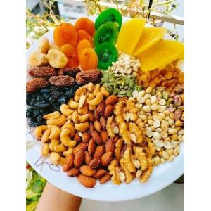 Nuts & Dried Fruits :Mar 2024