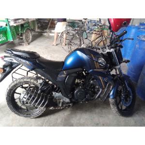 Yamaha fz old online bike price