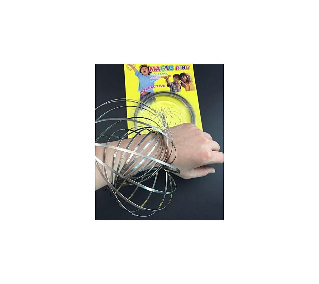 Arm Spinner Magic Ring - Stress relief Toy বাংলাদেশ - 726051