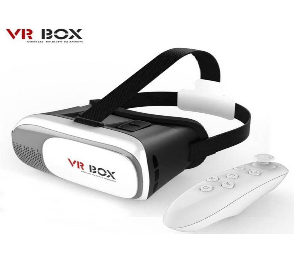 Version 2 VR বক্স উইথ VR রিমোট বাংলাদেশ - 687943