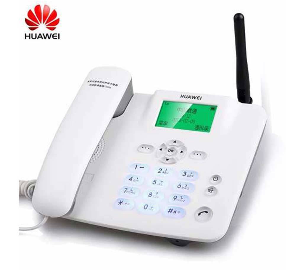 Huawei F316 GSM ডেস্ক ফোন বাংলাদেশ - 461173