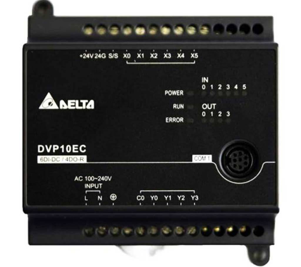 Delta PLC DVP10EC00R3 EC3 series standard PLC বাংলাদেশ - 623249