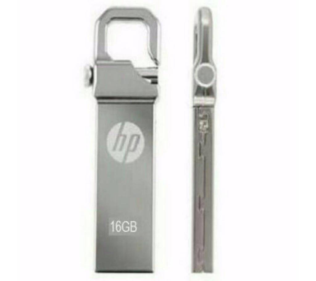 HP v250w USB ফ্ল্যাশ ড্রাইভ-১৬ জিবি বাংলাদেশ - 547618