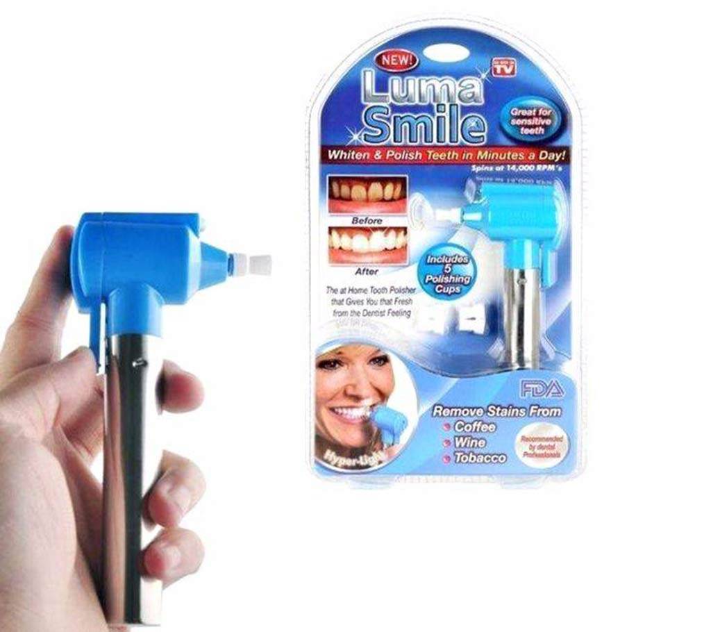 Luma Smile টিথ হোয়াইটনিং কিট বাংলাদেশ - 465904